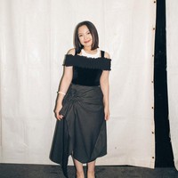 Banyak penggemar yang memuji penampilan baru Bernadya karena terlihat semakin cantik dan imut. Cakep banget, komentar salah satu pengikut Bernadya. Cakep bgt sayaangg bondol gini Luvv, Mode bondol ga ada obat, tambah lainnya. Foto: Dok. Instagram Bernadya