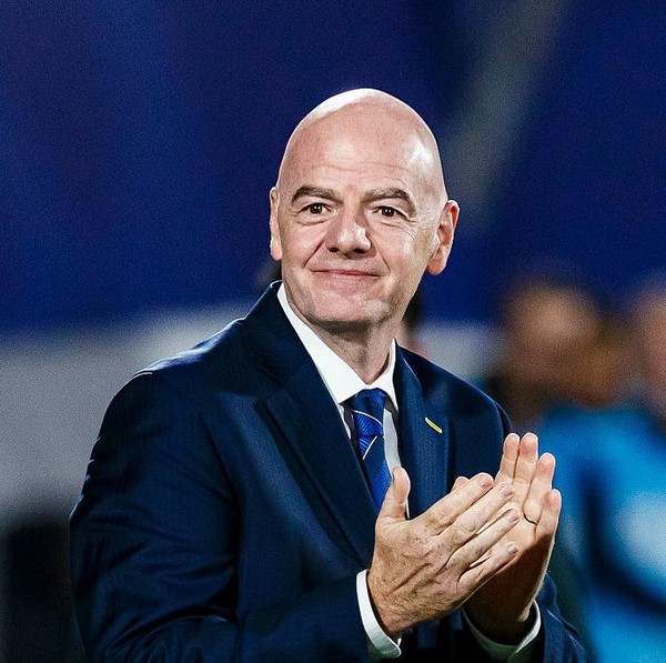 Presiden FIFA: Selamat Jadi Juara Vietnam!
