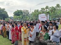 Jadwal dan Lokasi CFD di Cibinong Hari Ini