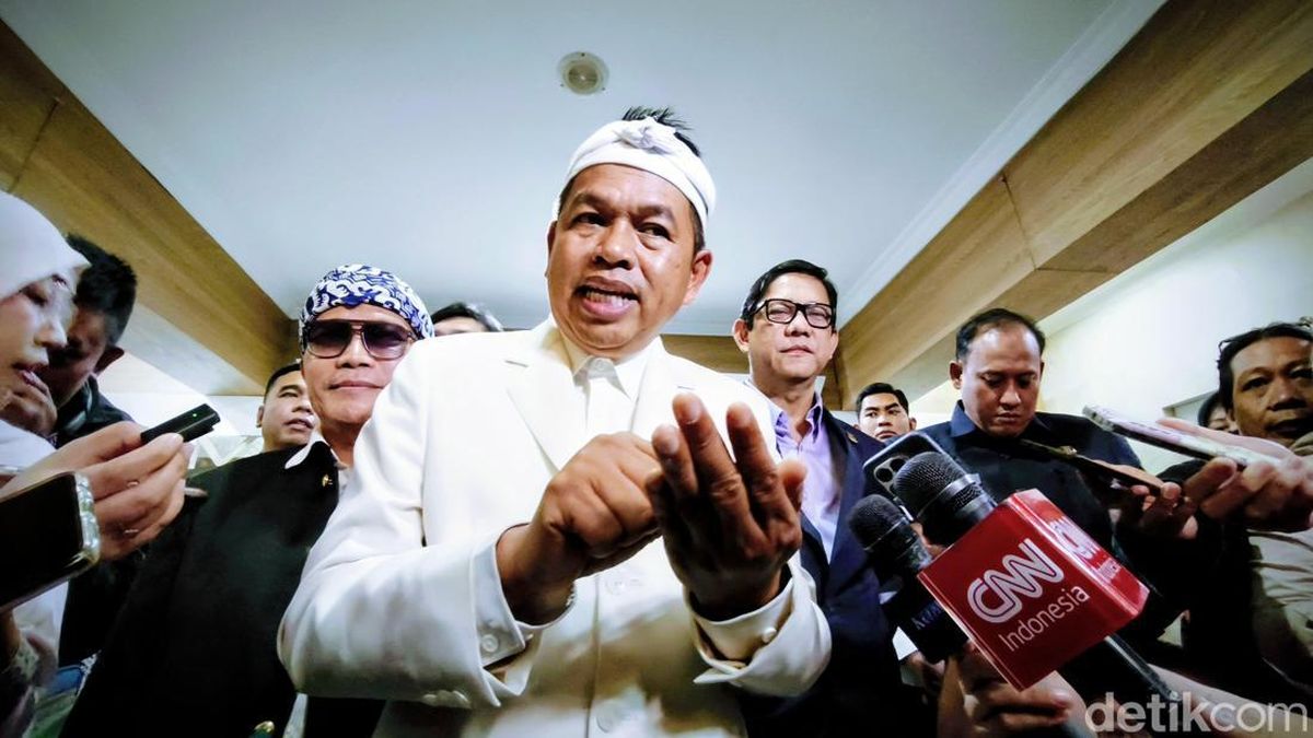 Jabar Sumbang 22% Kasus PHK Nasional, Dedi Mulyadi Ungkap Penyebabnya