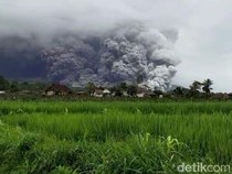 Apa Itu Awan Panas? Kenali Dampak dan Cara Mitigasi