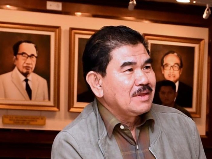 Guru Besar Hukum Tata Negara Universitas Esa Unggul Jakarta Profesor Dr. Juanda, S.H., M.H.