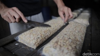 Ukuran Tahu dan Tempe Menciut Gara-gara Harga Kedelai Mahal