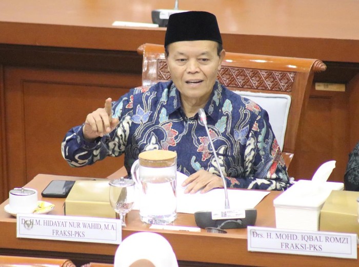 Rapat dengan Kemenhaj, HNW Apresiasi Progres Positif Persiapan Haji 1447H