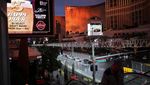 Las Vegas Bersiap Sambut Gemuruh Balap F1