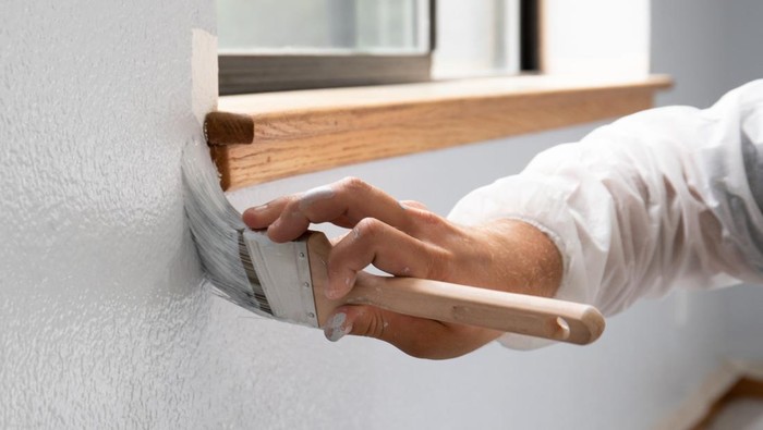 Cat Tekstur: Jenis, Penjelasan dan Untung Ruginya