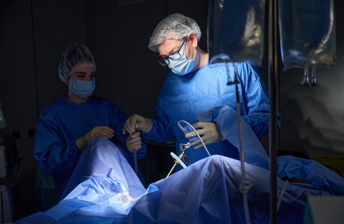 Operasi Ginekologi Tanpa Luka dengan vNOTES di Mayapada Hospital Kuningan