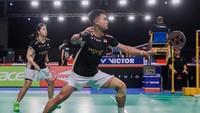 Australia Open 2025: Jafar/Felisha Maju ke Final!