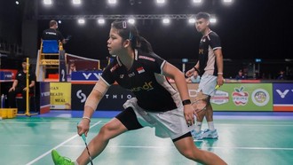 Hasil Final Australia Open 2025: Jafar/Felisha Dikalahkan Pasangan Malaysia