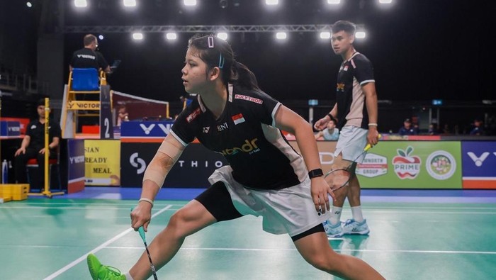 Jafar Hidayatullah/Felisha Alberta Nathaniel Pasaribu