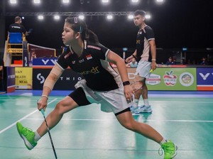 Hasil Final Australia Open 2025: Jafar/Felisha Dikalahkan Pasangan Malaysia