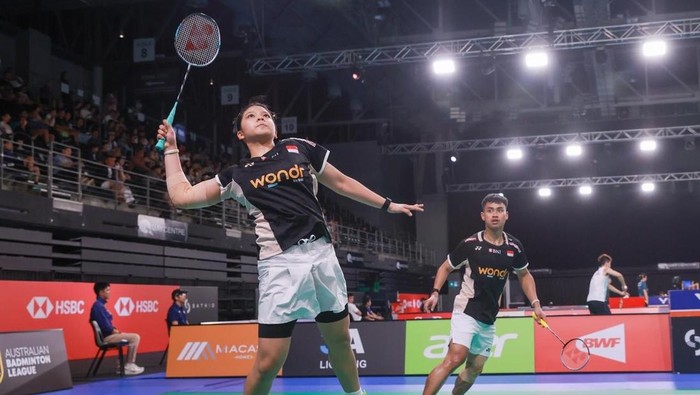 Jafar Hidayatullah/Felisha Alberta Nathaniel Pasaribu