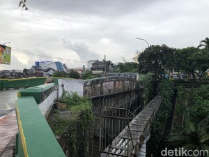 Dirlantas Polda DIY Siapkan Rekayasa Lalu Lintas Kurangi Beban Jembatan Kewek