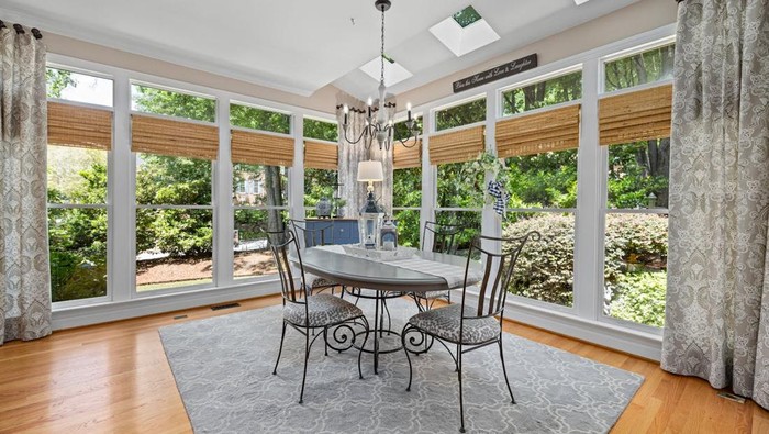 Inspirasi jendela rumah minimalis