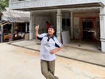 Alasan Jirayut Renovasi Rumah di Kampung Meski Punya Hunian di Kota