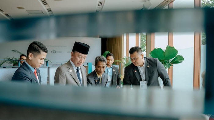 Jokowi Hadiri Bloomberg New Economy Forum,