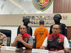 5 Mafia Tanah Diringkus di Kalsel, Rata-rata Modusnya Pemalsuan Sertifikat