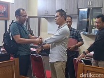 Kades Nonaktif Brebes Korupsi Rp 547 Juta Dibekuk Usai 2 Tahun Buron
