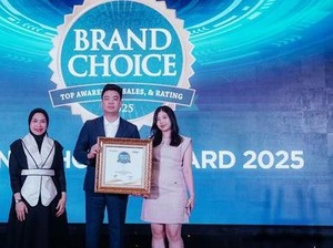 Dalam Sebulan, Kalon Sabet 3 Penghargaan Nasional Bergengsi