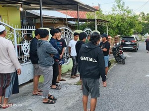Kanit Provost di Bulukumba Luka Parah di Sekujur Tubuh Usai Ditikam OTK