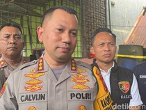 Polisi Temukan Hal Menarik di CCTV Saat Selidiki Rumah Hakim PN Medan Terbakar