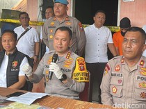 Mahasiswa di Deli Serdang Dibunuh Teman Saat Tidur, Sempat Beli Ganja Bareng