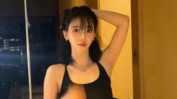 Karina aespa Dipuji Cantik Natural