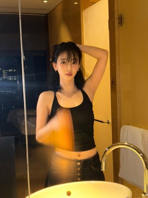 Karina aespa Dipuji Cantik Natural