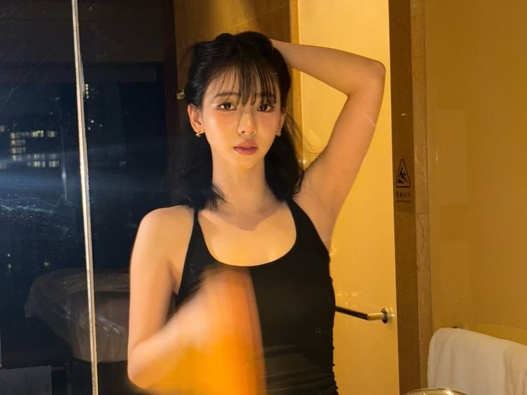 Karina aespa Dipuji Cantik Natural