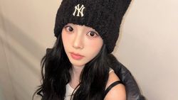 Karina aespa Dipuji Cantik Natural