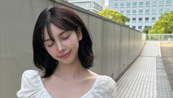 Karina aespa Dipuji Cantik Natural