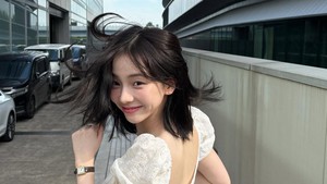 Karina dipilih Chanel Beauty sebagai ambassador terbaru mereka karena punya kecantikan natural. (Foto: dok. Instagram @katarinabluu)