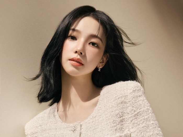 Karina aespa terpilih menjadi brand ambassador Chanel Beauty.