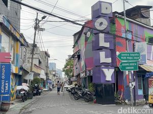 Walkot Eri Minta UMKM Eks Dolly yang Lesu Didata dan Dievaluasi
