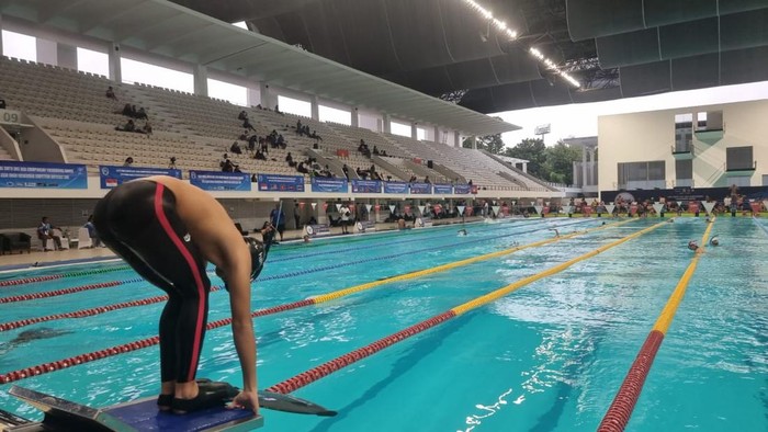 Kejuaraan Finswimming Asia Tenggara 2025