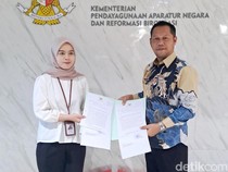 Bupati Ciamis Surati KemenPAN-RB, Tagih Kepastian Status Tenaga Non-ASN