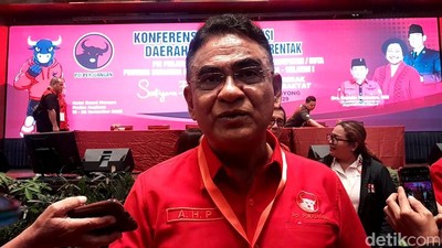 PDIP Bakal Pertemukan Bupati dan Wabup Lebak yang Panas Saling Sindir