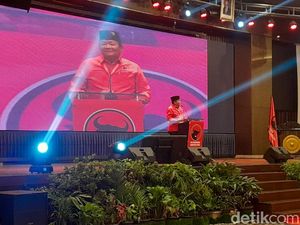 Ketua PDIP Sumut Sapa Edy Rahmayadi: 2029 Kembali Duduk Sebagai Gubernur