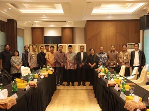 Komisi Reformasi Polri Serap Masukan Organisasi Kelompok Masyarakat