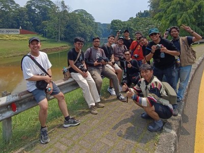 Komunitas Fotografi Analaog