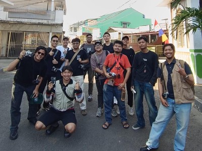 Komunitas Fotografi Analaog