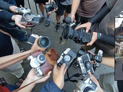 Komunitas Fotografi Analaog