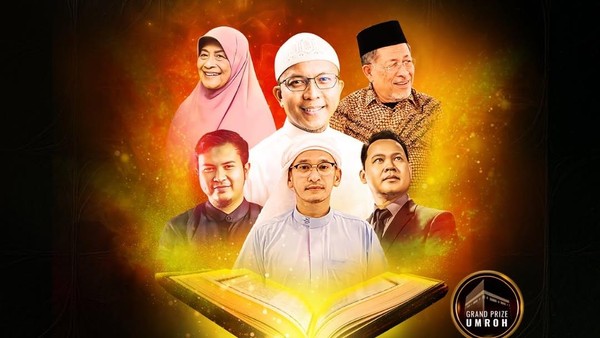 AMAZING QURAN 2025 ✨ “The Secret: Life, Love & Happiness.”