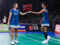 Misi Tiwi: Dengan Tandem Baru, Juara Australia Open Lagi!