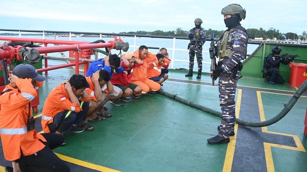 Latihan TNI Terintegrasi di Bangka Belitung (dok.Puspen TNI) Latihan TNI Terintegrasi di Bangka Belitung (dok.Puspen TNI)