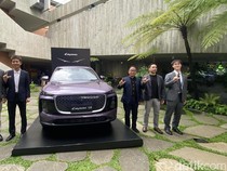 Lepas Umumkan Harga Pre-booking L8 di GJAW, Berapa Kisarannya?