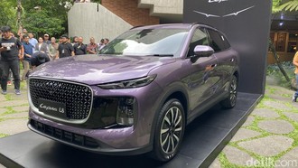 Bocoran Fitur Lepas L8: Parkir Otomatis, Bisa Pakai Remote