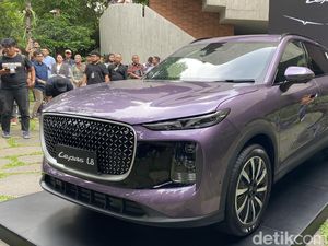 Bocoran Fitur Lepas L8: Parkir Otomatis, Bisa Pakai Remote