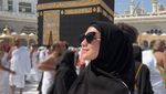 Cantiknya Liburan Davina Karamoy, dari Negeri Tetangga sampai ke Al Ula
