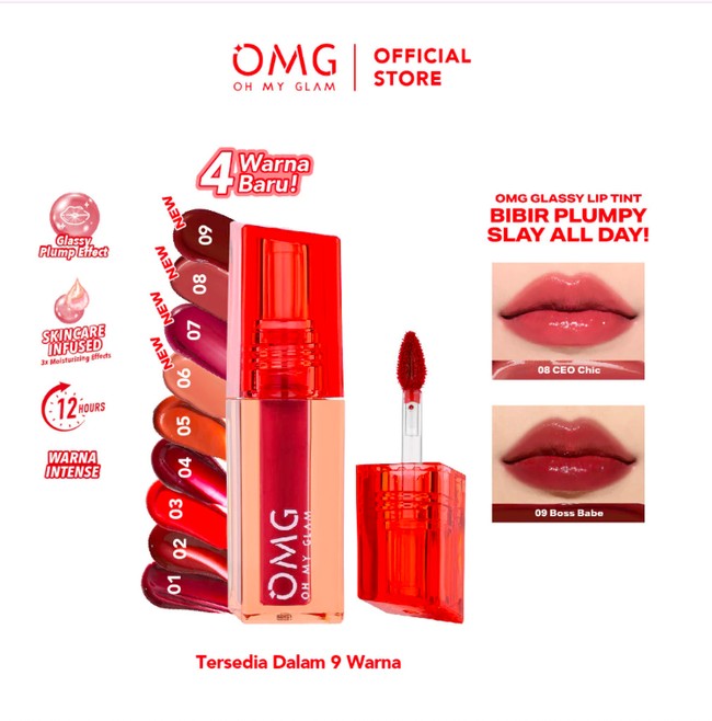 Lip tint lokal murah